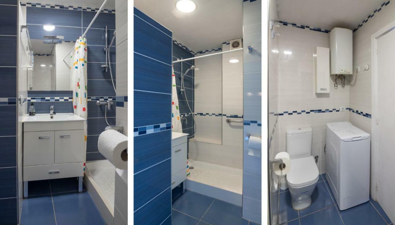 Comodoro Estudio Vista Mar Explotaciones Ravel Arona  Exterior photo