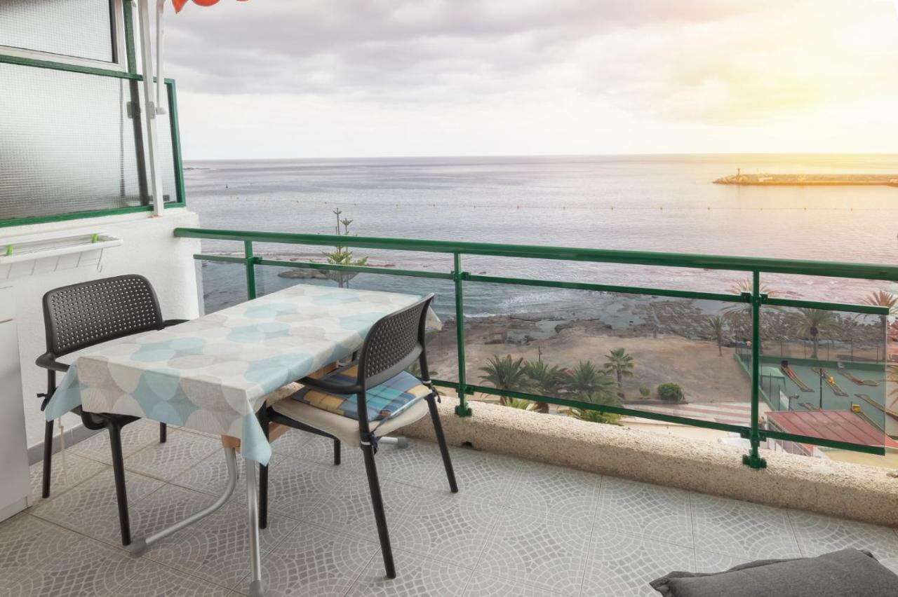 Comodoro Estudio Vista Mar Explotaciones Ravel Arona  Exterior photo