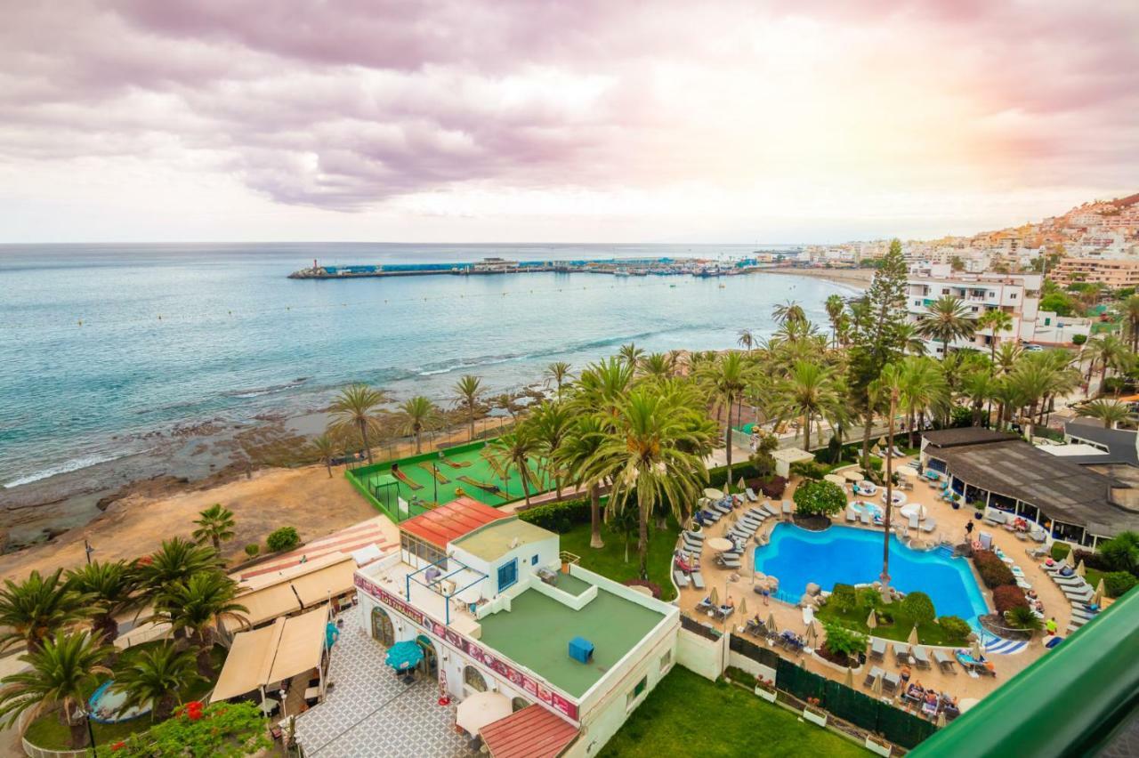 Comodoro Estudio Vista Mar Explotaciones Ravel Arona  Exterior photo